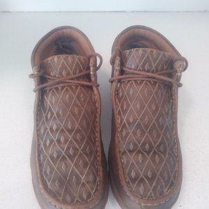 ⭐Twisted X Mens Mocs Driver Size 10